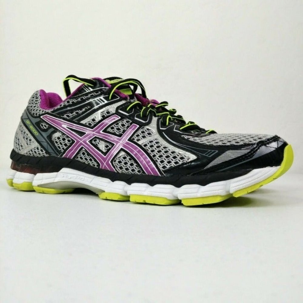 ASICS GT-2000 2 Running Shoes Women Size 10 - Picture 14 of 14